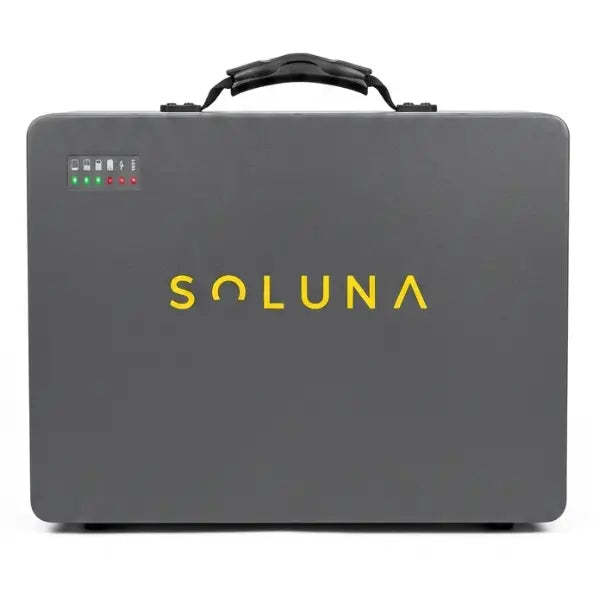 soluna 24V Lithium Battery